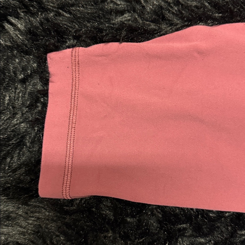 Lululemon Mauve Pink Leggings - Picture 9 of 9